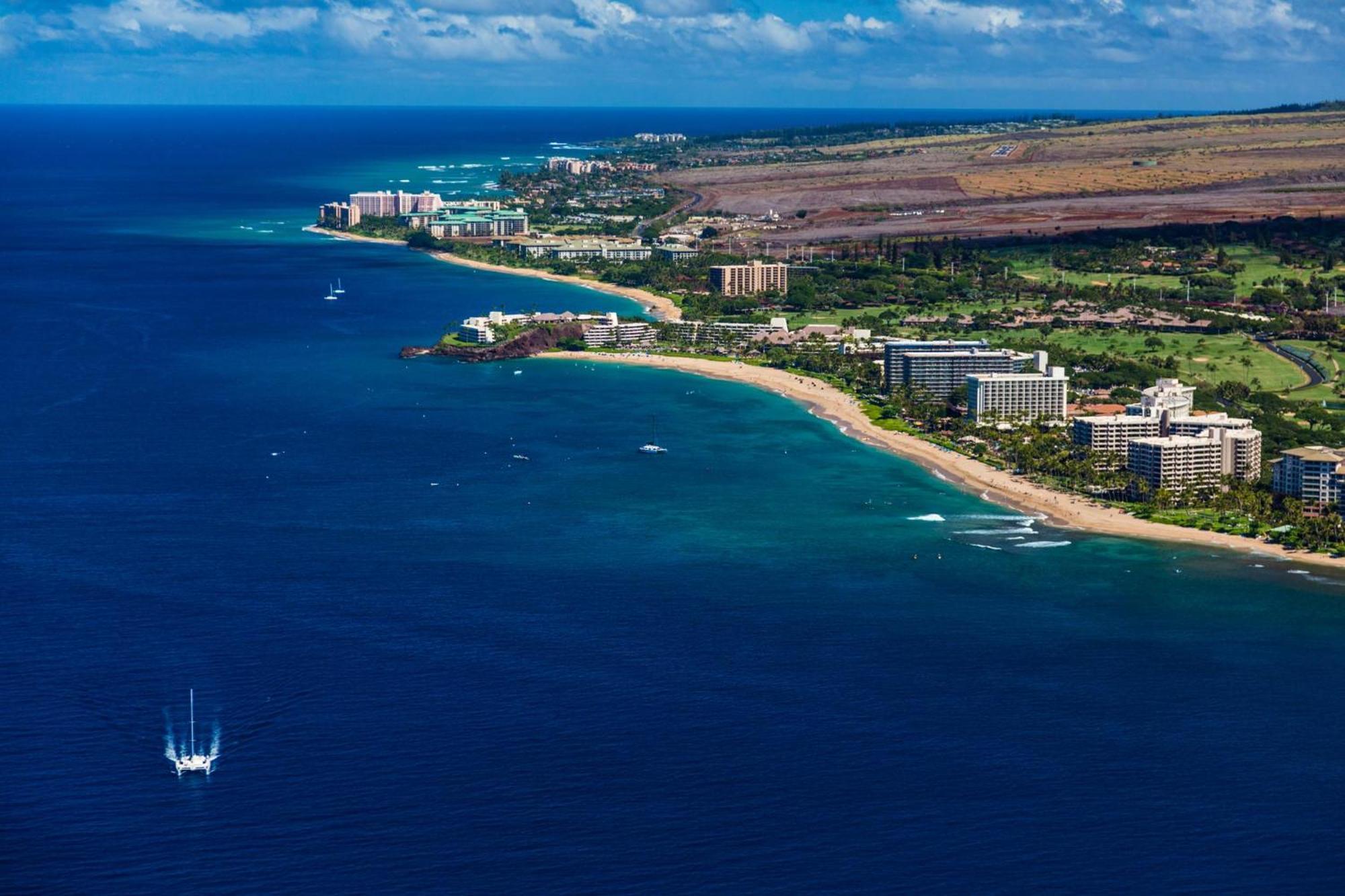 卡哈纳Paki Maui 424别墅 外观 照片